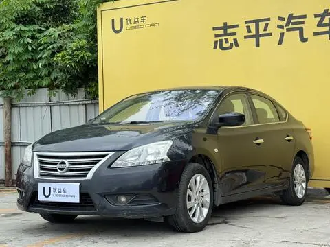 Nissan 轩逸 2012