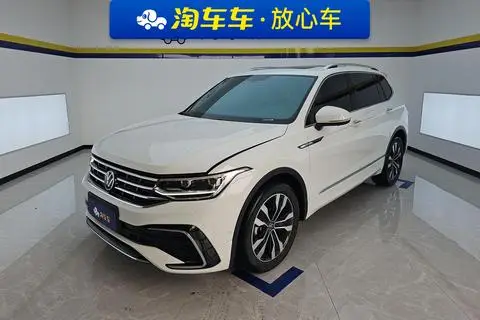 Volkswagen Tiguan L 2024