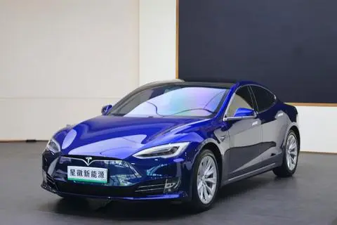 Tesla Model S 2017