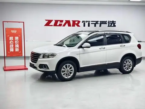 Haval H6 2017