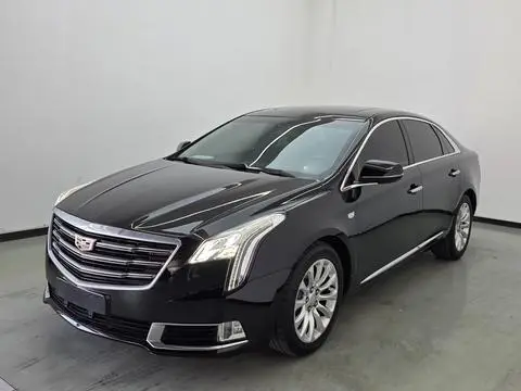 Cadillac XTS 2018
