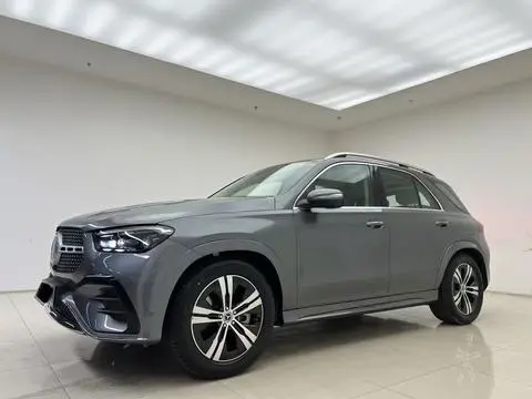Mercedes-Benz GLE PHEV 2024
