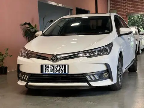 Toyota Corolla 2017