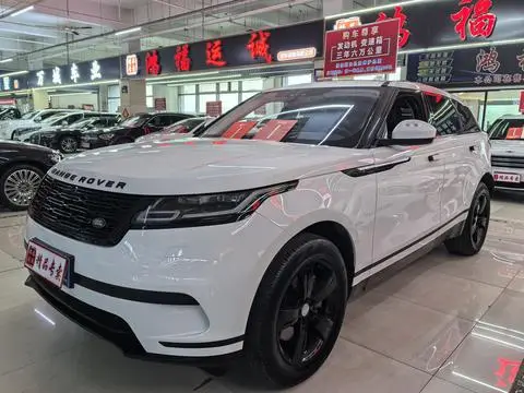 Land Rover 揽胜星脉 2018