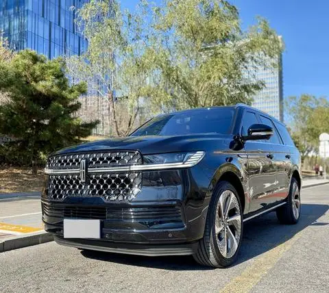 Lincoln 领航员 2025