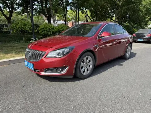 Buick Regal 2015