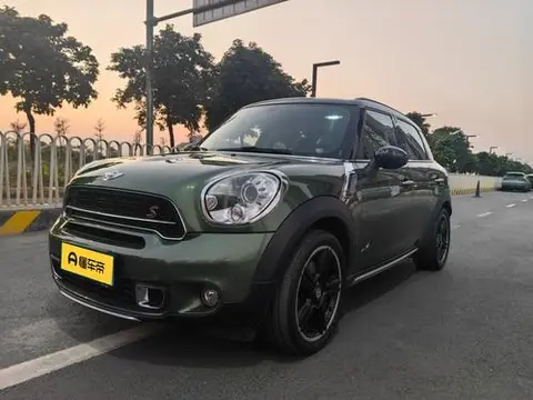 MINI COUNTRYMAN 2015