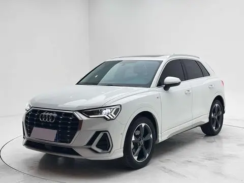Audi Q3 2022