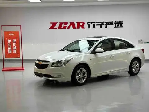 Chevrolet 科鲁兹 2015