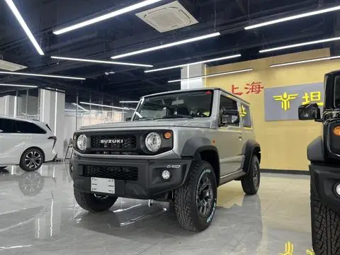 Suzuki 吉姆尼 2026