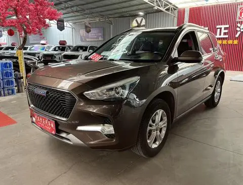 Haval M6 2017