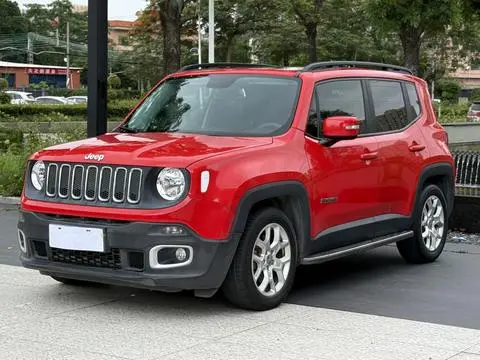Jeep 自由侠 2018