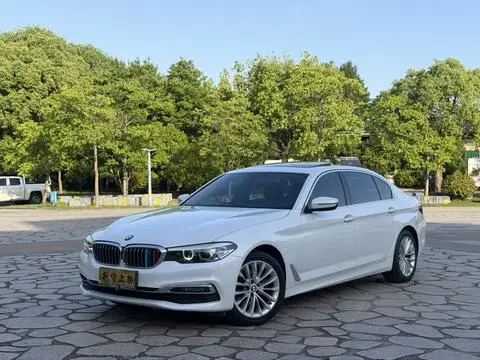 BMW 5 Series 2019