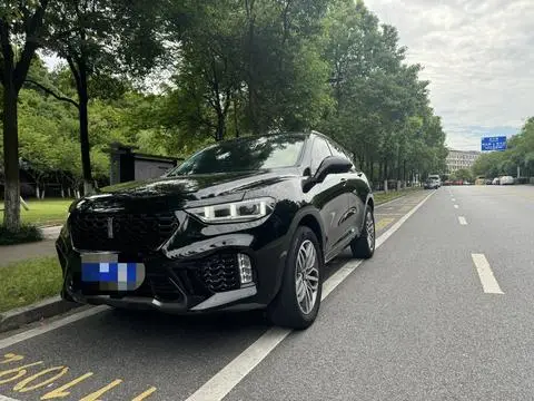 Wey VV5 2017