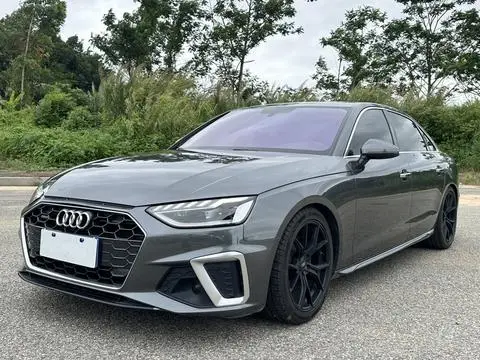 Audi A4L 2020