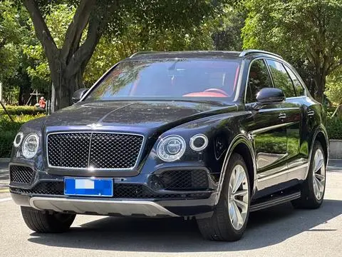 Bentley 添越 2018