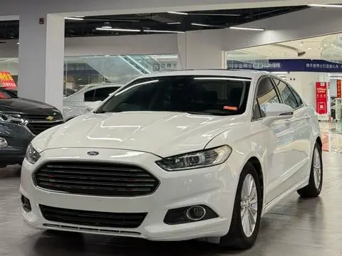 Ford 蒙迪欧 2013