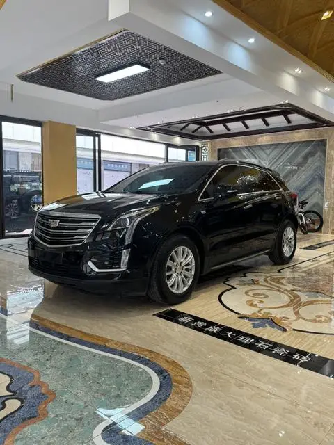 Cadillac XT5 2018