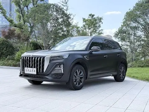 Hongqi HS5 2023