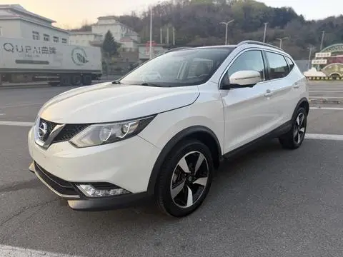 Nissan 逍客 2016