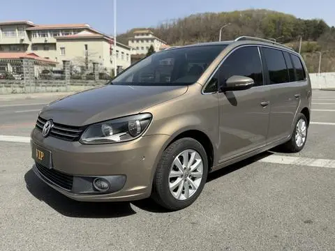Volkswagen 途安 2013