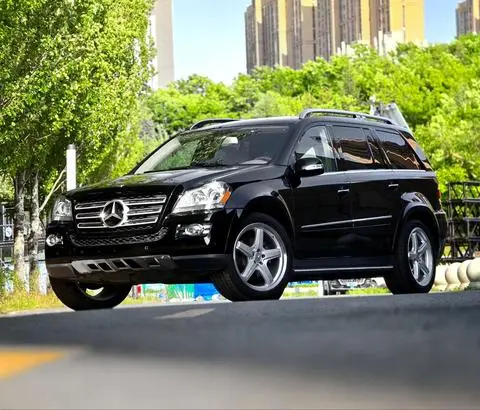 Mercedes-Benz GL-Class 2008