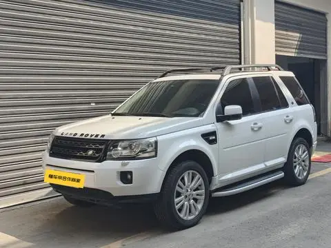 Land Rover 神行者2 2013