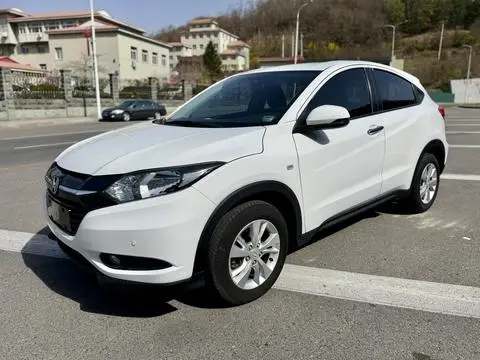 Honda 缤智 2017