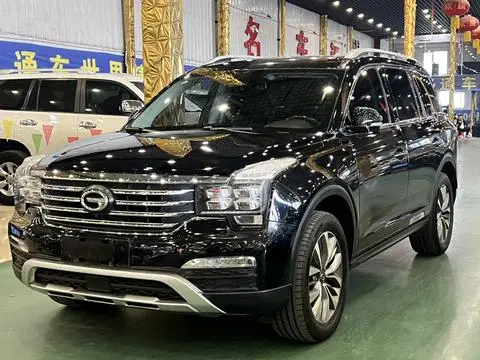 GAC GS8 2017