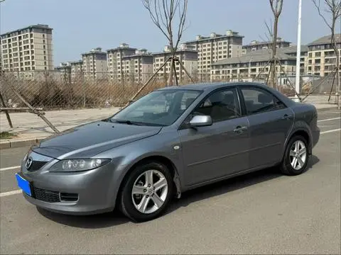 Mazda 6 2008