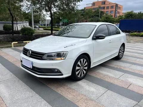 Volkswagen 速腾 2018