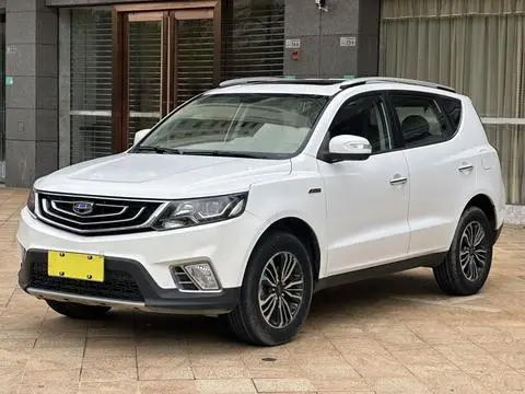 Geely 远景X6 2018