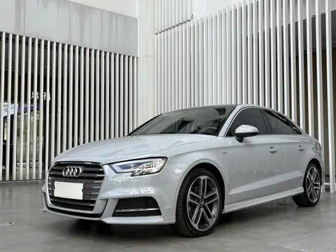 Audi A3 2020