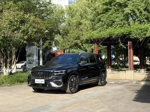 Geely Monjaro 2026