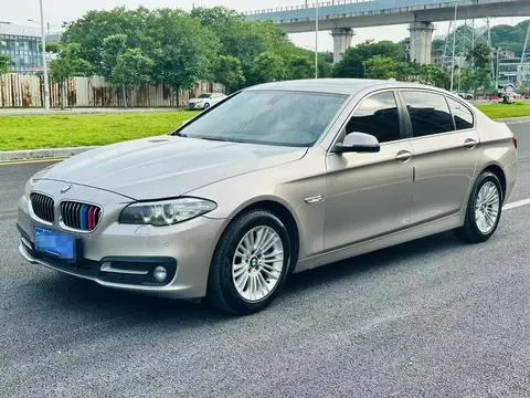 BMW 5 Series 2014
