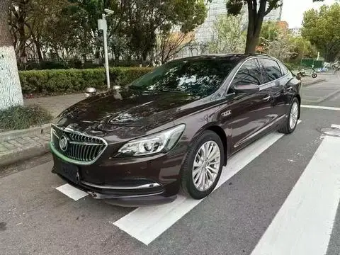 Buick 君越 2018