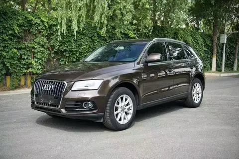 Audi Q5 2015