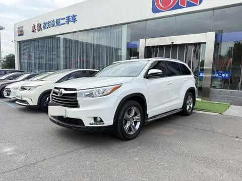 Toyota Highlander 2017