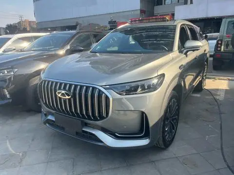 Chery 瑞虎9 2023
