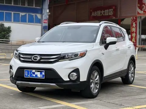 GAC GS3 2017