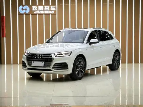 Audi Q5L 2018
