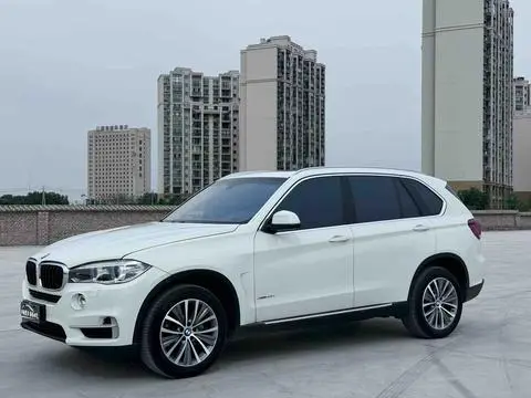 BMW X5 2014