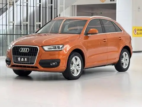 Audi Q3 2015 — фото 1