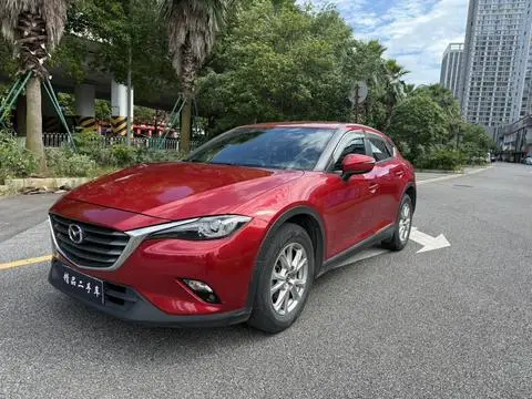 Mazda CX-4 2016