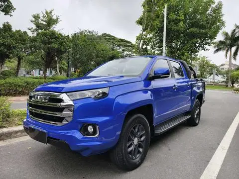 Jiangling 域虎7 2022