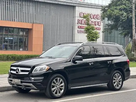 Mercedes-Benz GL-Class 2013 — фото 1