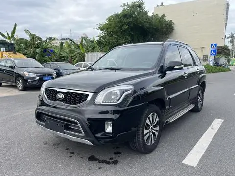 Kia 狮跑 2013