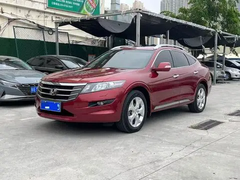 Honda 歌诗图 2012
