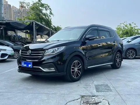 Dongfeng 风光580 2017