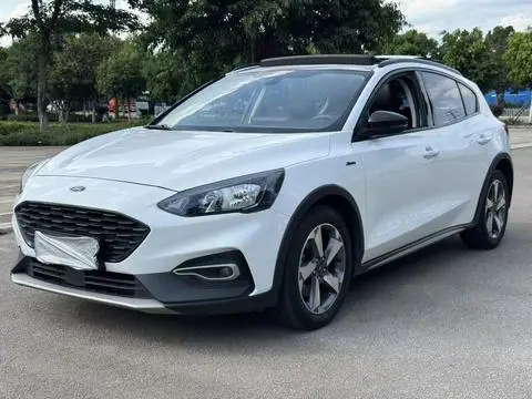 Ford FocusActive 2020